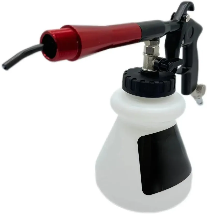 Cleaning Gun Car Detailing Tool Air Dry Cleaner Apparatus Car Interior Care High Pressure Car Washer Cyclone C20 Turbo