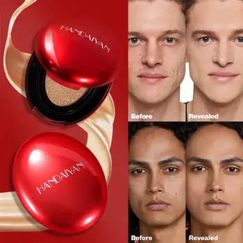 Vzduchový polštář, lehký, přírodní hydratační korektor, bělicí, pro kontrolu mastnoty, pro ženy, dlouhotrvající make-up, korejská kosmetika 8 nejlepší prodej základní kosmetika - №1