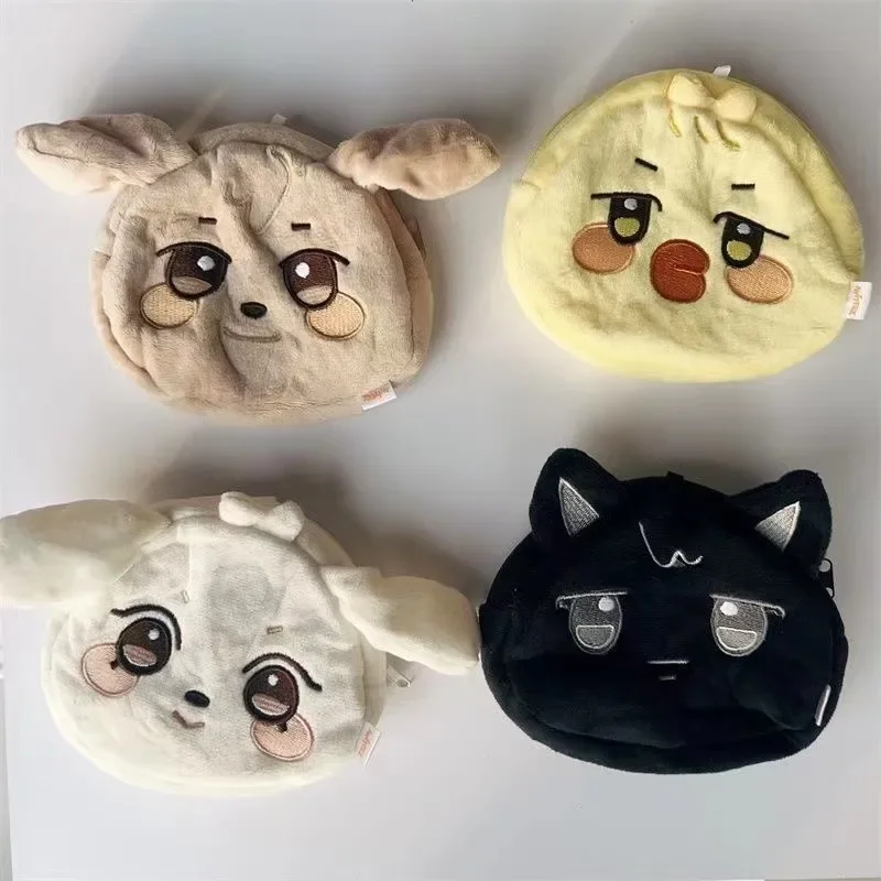Kpop Idol ATEEZ ANITEEZ Mini Pouch Zero Wallet Cute Minini Coin Holders Purses