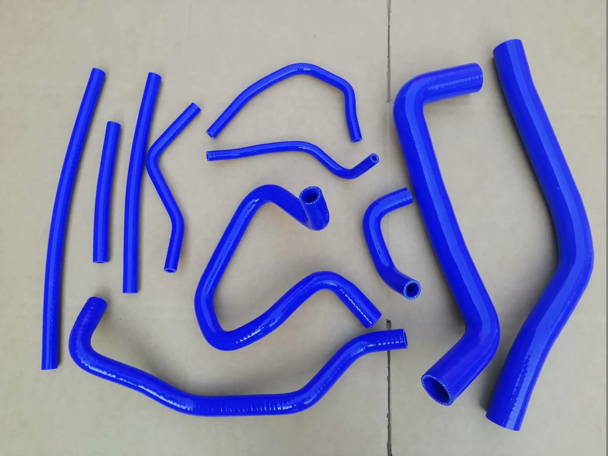 For Toyota Camry 2.2L XVV10  with engine 5S-FE Coolant Hose 16571-74191 16572-74181