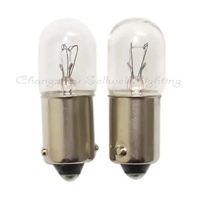 Ba9s T10x28 12v 3w Miniature Lamp Light Bulb A296 2025-03