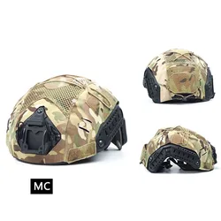 New SF2 MARITIME Helmet Cover Outdoor Sports Tactical Protective Helmet Cover Cloth