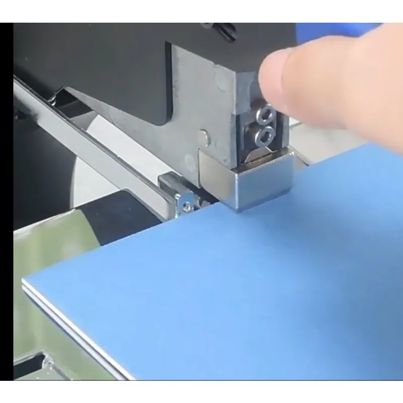 Agrafeuse robuste manuelle A3, agrafeuse pour reliure de petits livres