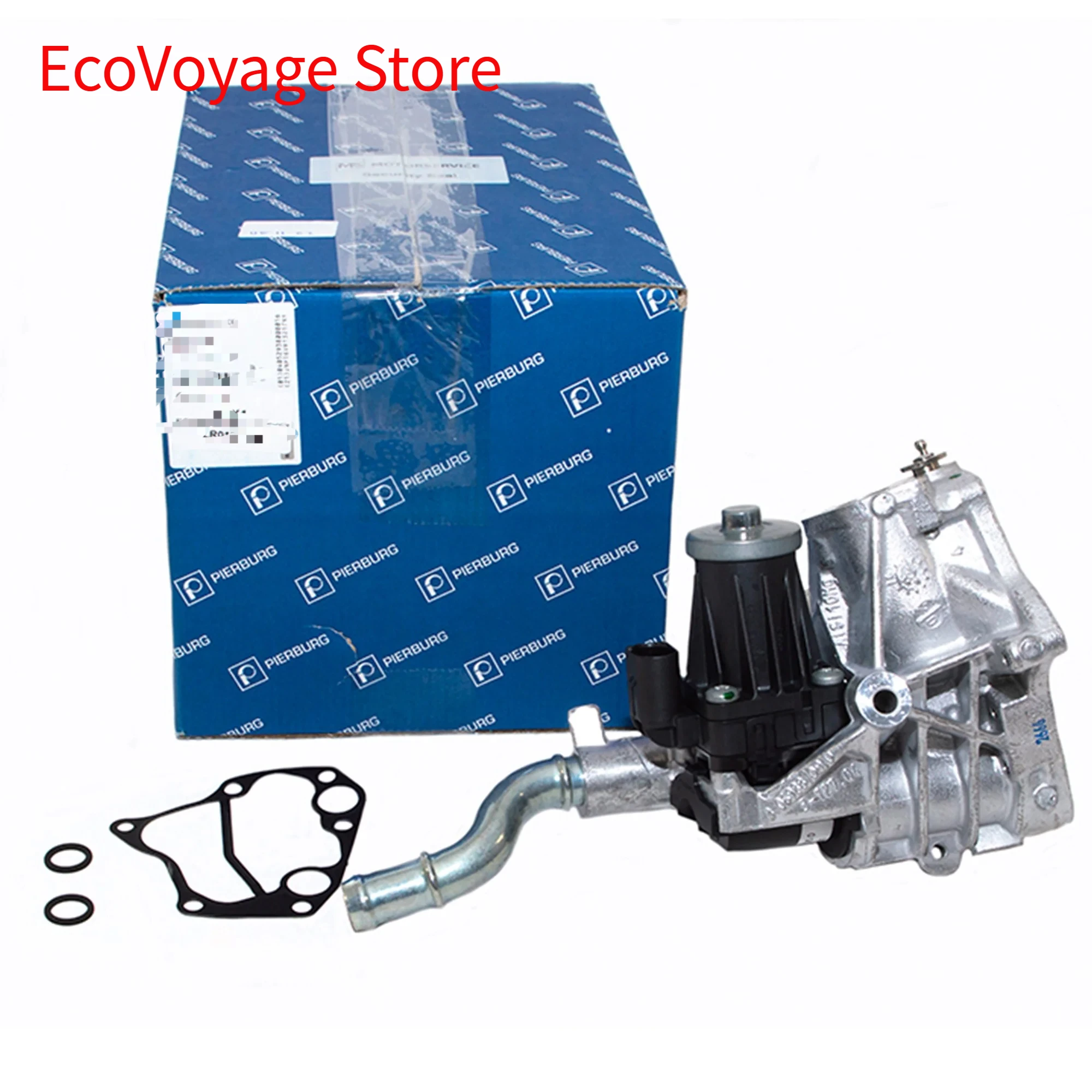 OEM PIERBURG EGR VALVE FOR LAND ROVER DISCOVERY4 LR5 JAGUAR RANGE ROVER SPORT L405 L494 DIESEL 3.0 306DT LR018753 LR018752