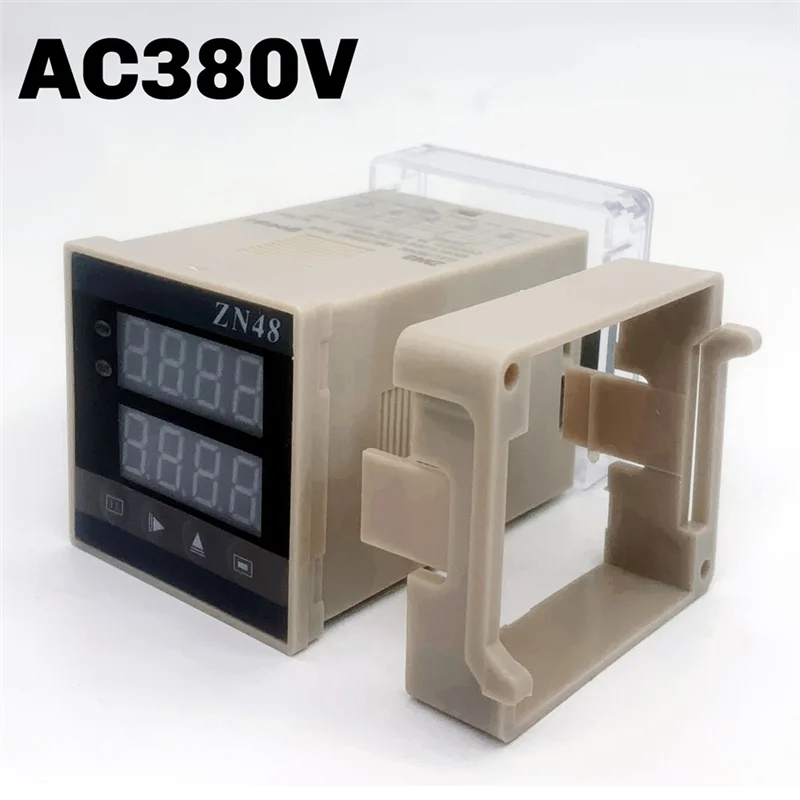 A19E-ZN48 Series Digital Time Relay Counter Multifunction Time Countroller Revolution Counter
