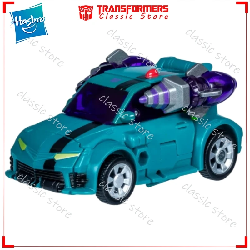 Klasyczne Transformers Toys Age Of The Primes Deluxe Class Fugitive Waspinator Cybertron Autobots Figurki Akcji Prezenty Dostępne Od Ręki