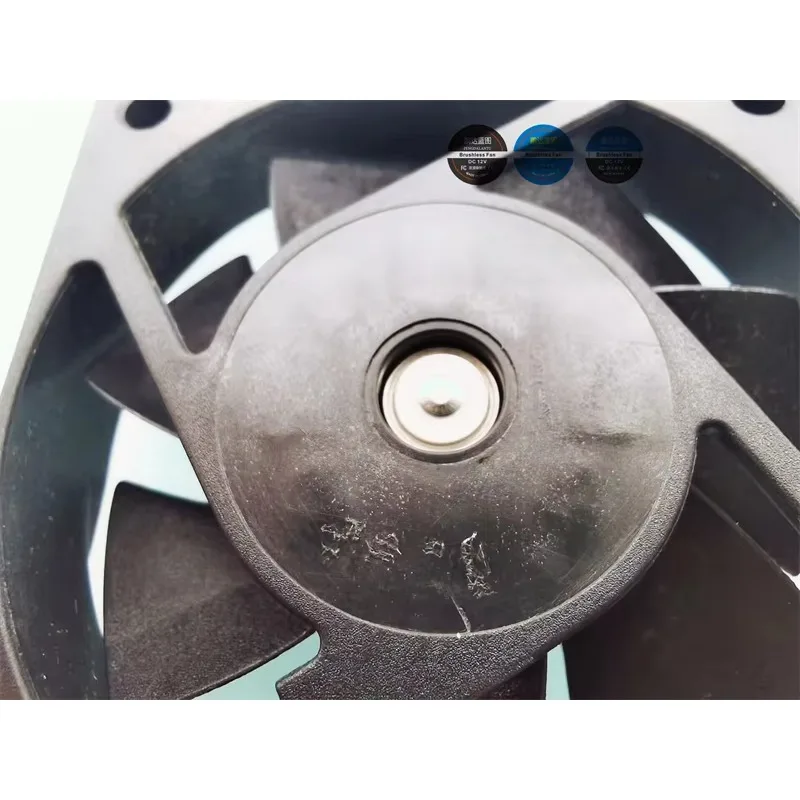 pa 60*60*15MM Brand  6015 6cm double ball bearing 12V 0.18A 60 * 15mm high rotation chassis cooling fan