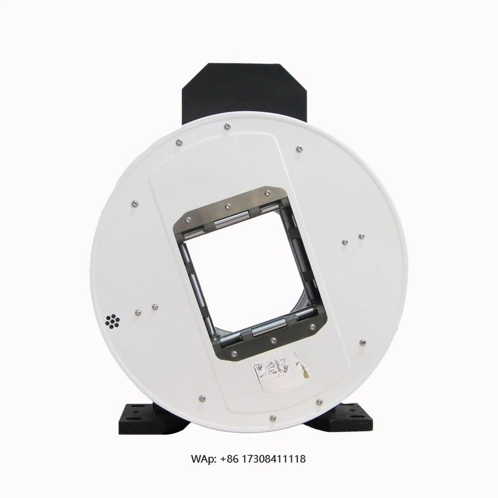Industry Innovation  High Precision 170 Series Pneumatic Chuck for Mechanical Cutting Applications