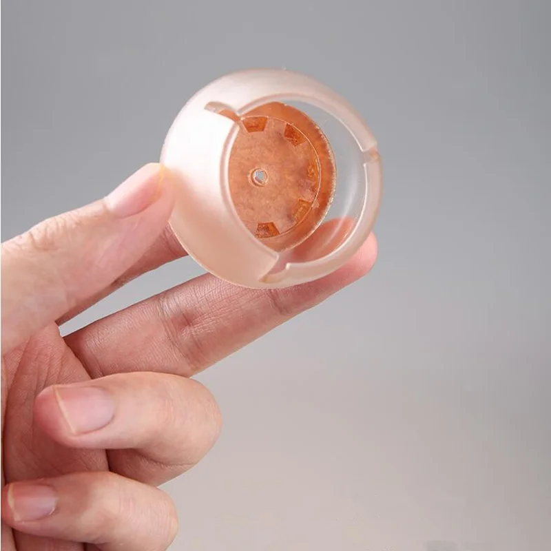 16pcs Chair Leg Caps Rubber Feet Protector for Table Chair Leg Caps Foot Protection Bottom Cover Pads Furniture Accessories