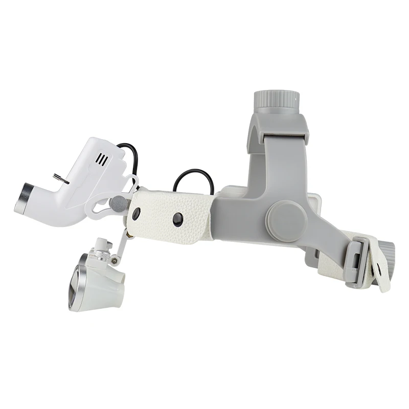 

3.5 Magnify High Intensity Led Light Surgical Magnifier With Headlight Surgeon Operation Medical Enlarger Clinical Dental Loupes