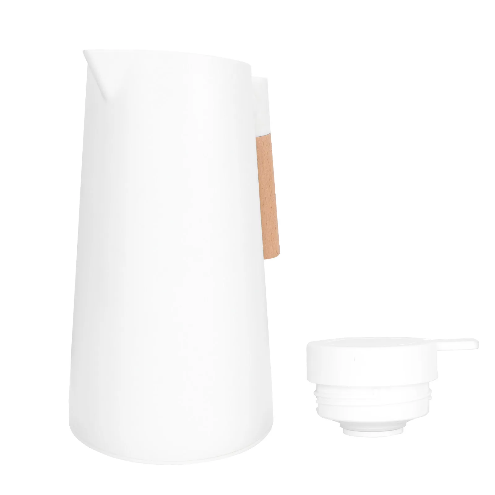 

Household Thermal Carafe Insulated Kettle Portable Design Hot Water Bottle Coffee Carafe Nordic Style Thermal Water Kettle