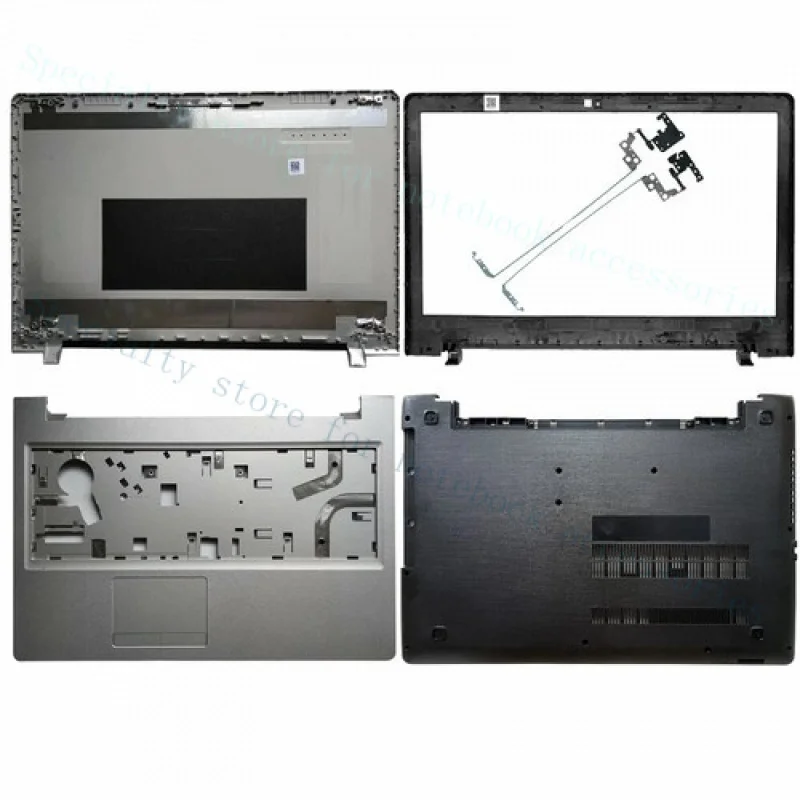 

A +++ для Lenovo IdeaPad 110-15ISK/15IKB задняя крышка ЖК-дисплея ноутбука A/B/C/D крышка