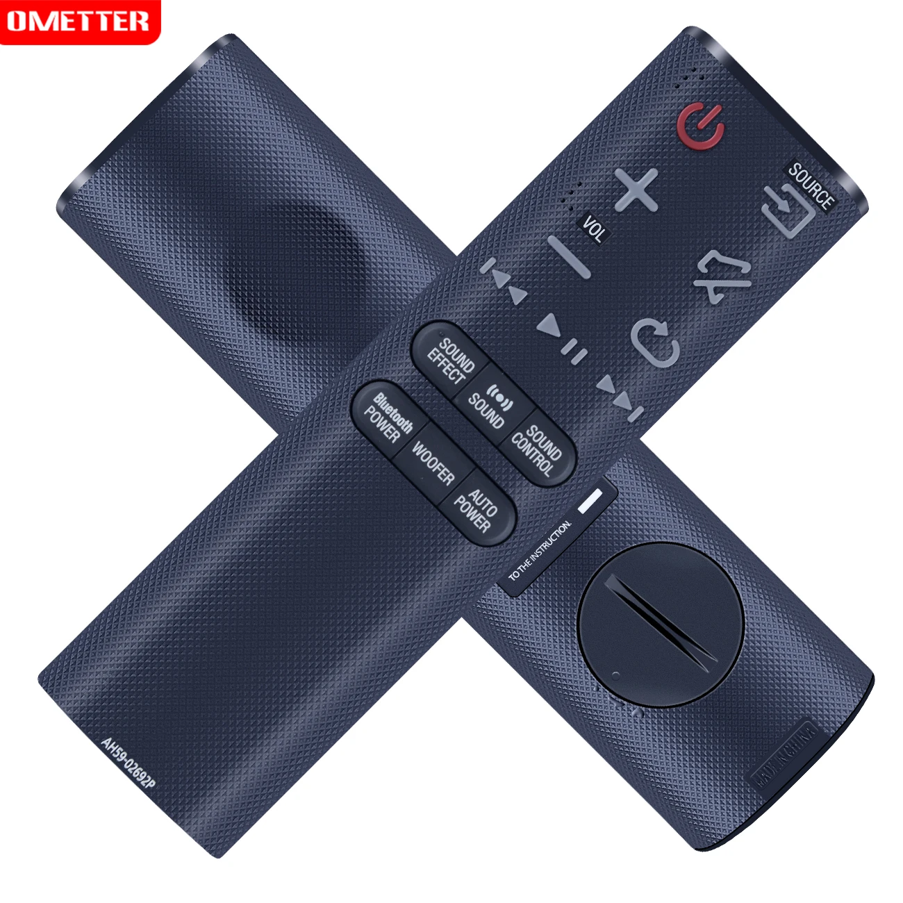 Remote Control For Samsung AH59-02692P HW-J8500 HW-J8500/ZA AH59-02631J HW-H430 HW-H450 HW-HM45 HW-J6502 Audio Sound Bar System