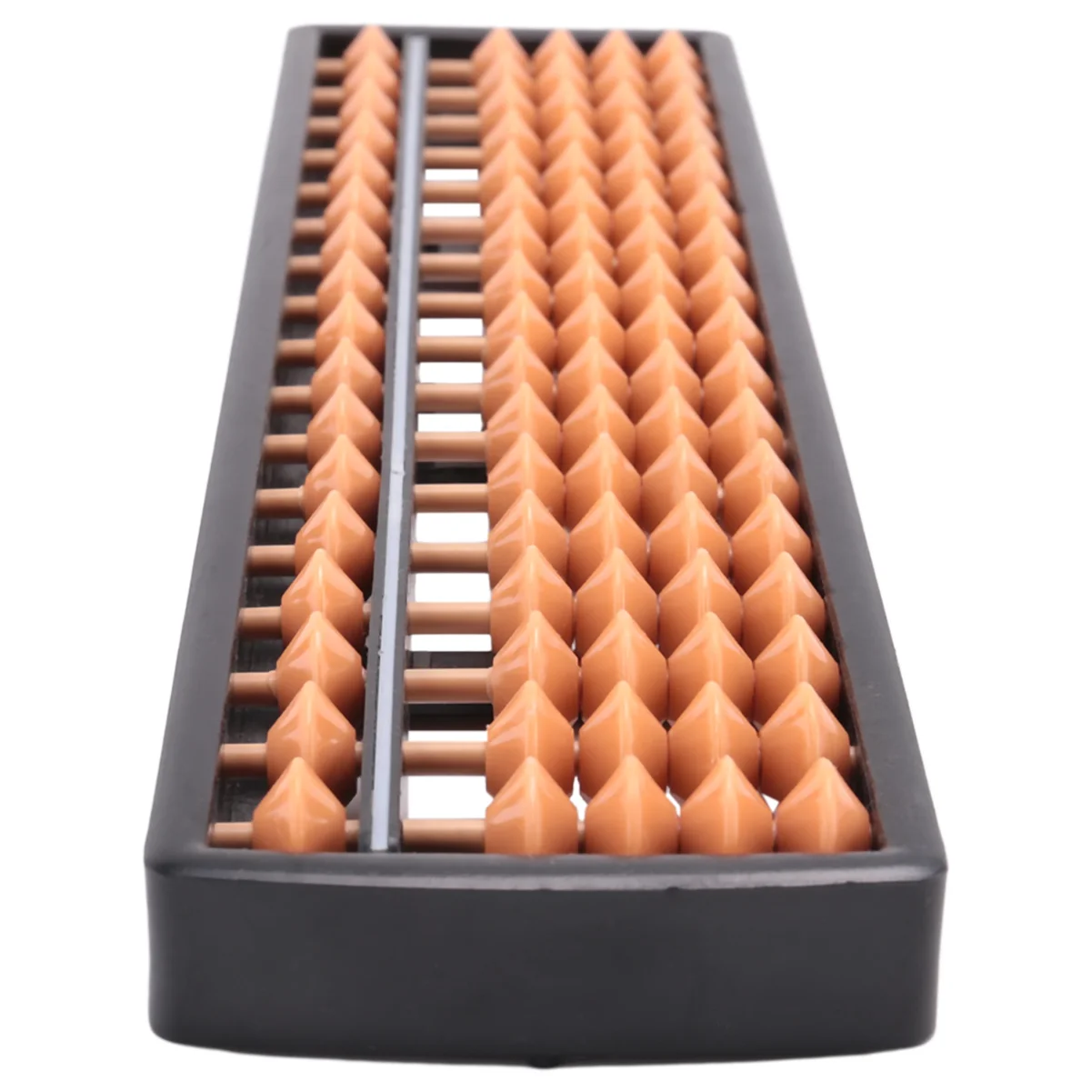 Пластиковый арифметический Abacus, детский инструмент для расчета, 17 цифр