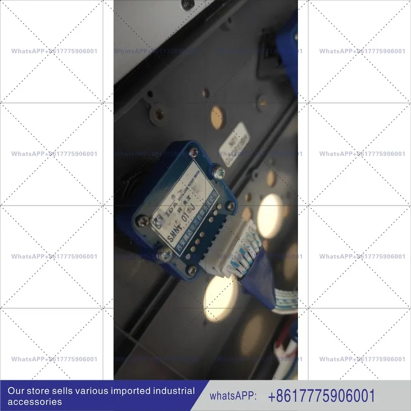 Guangzhou numerical control system spindle rate switch SMN-01J Xi'an Tengda 980MDI system feed rate