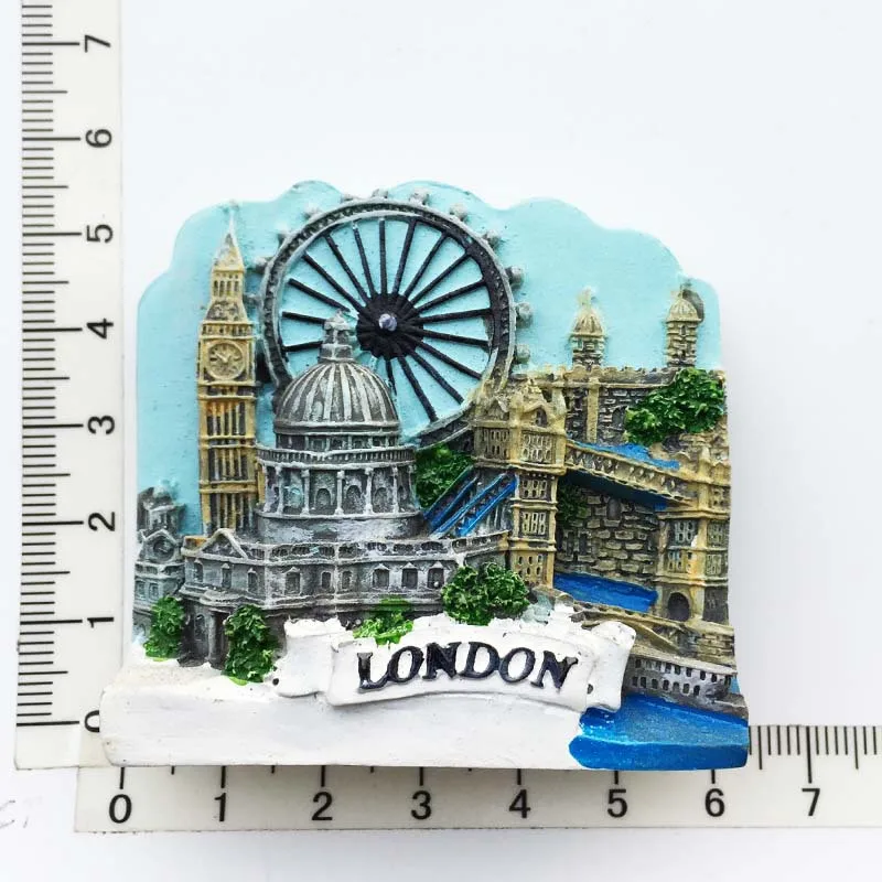 Fridge Magnets London Guard Big Ben Landmark Fridge Magnet Sticker London England World Travel Souvenir Magnetic Home Decor