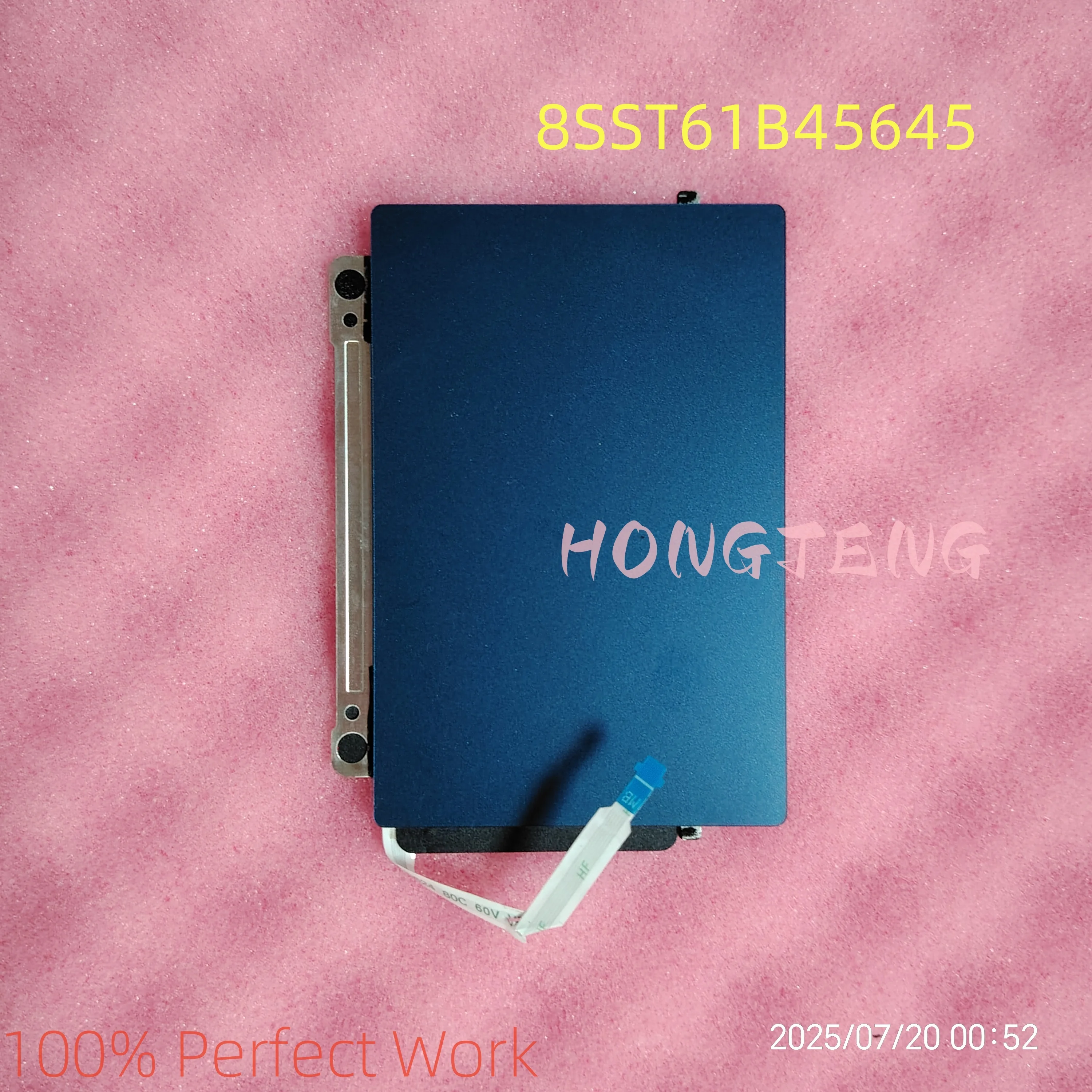 

Original For Lenovo IdeaPad3 Chromebook 15IJL6 Touchpad Trackpad Module With Cable 8SST61B45645 S1CQ374014V Tested Fast Shipping