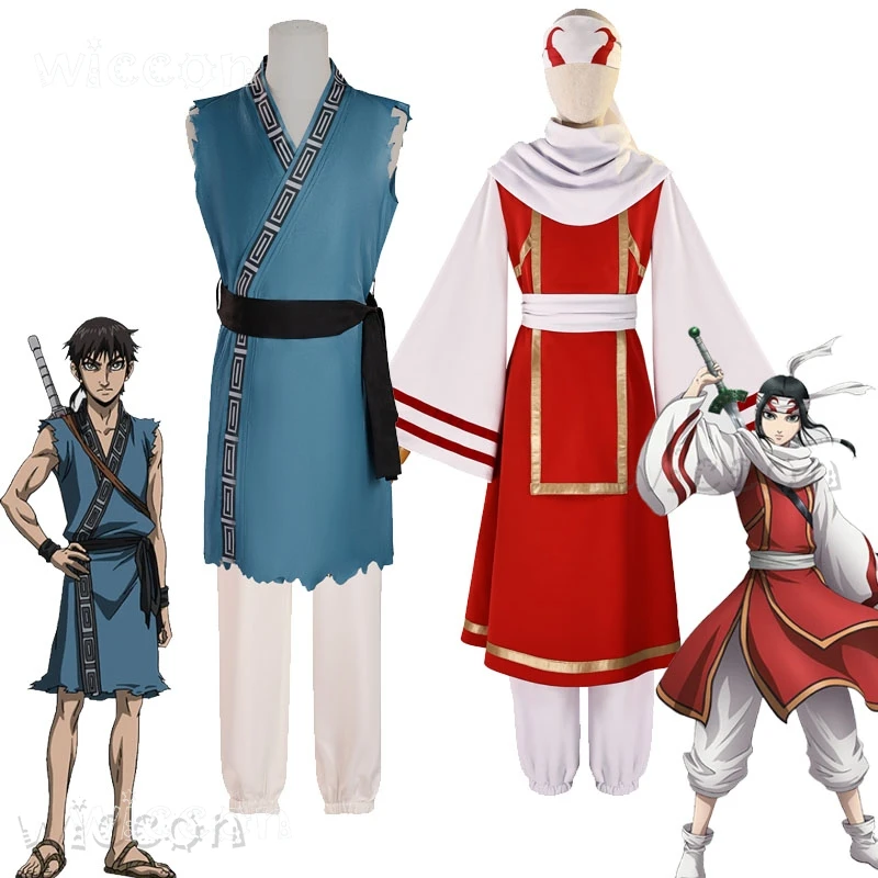 Disfraz Kingdom Kyo…