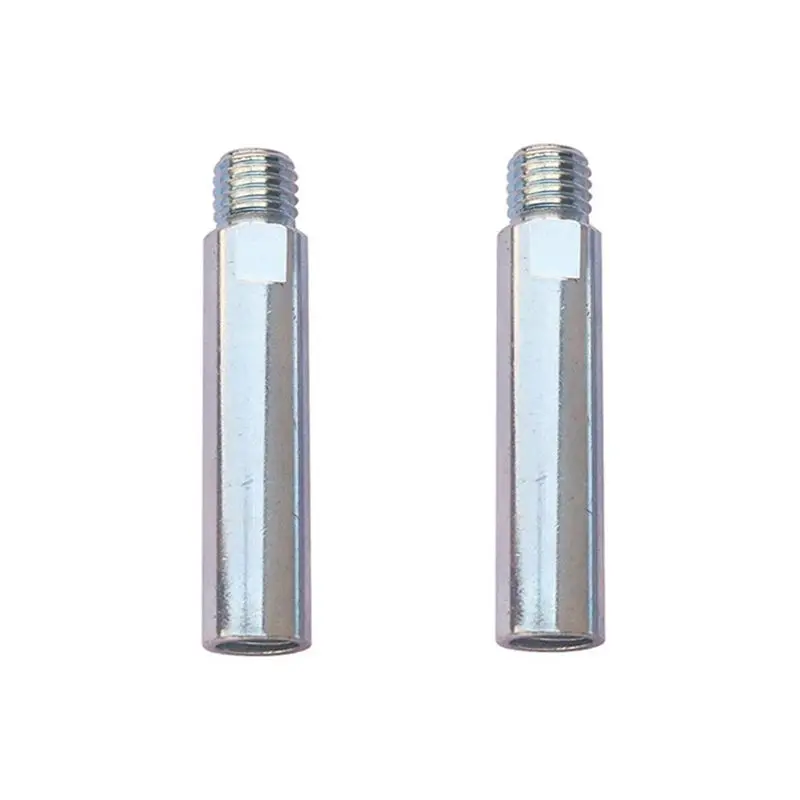 

AA05 2 шт. удлинитель для угловой шлифмашины 125 мм, удлинитель для шлифовки 80 мм, преобразовательный стержень для угловой шлифмашины 100 мм