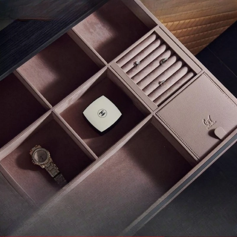 

Выдвижная телескопическая вешалка-корзина для брюк с решетчатым механизмом, многофункциональная корзина для хранения, органайзер для гардеробной