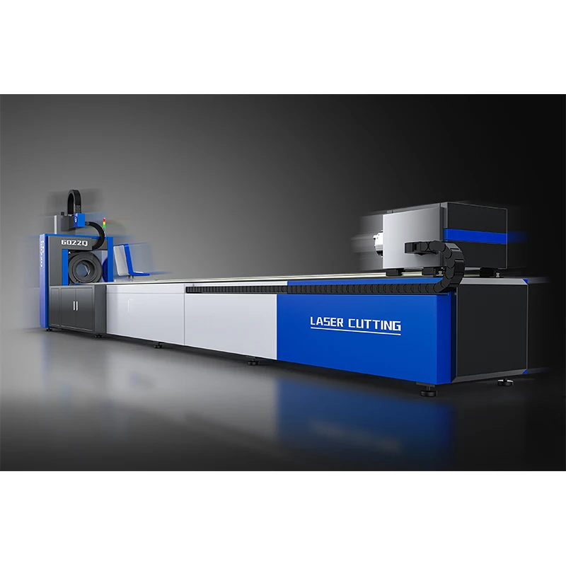 High Quality Brand New Professional Fiber Laser Pipe Cutting Machine Steel Cutter