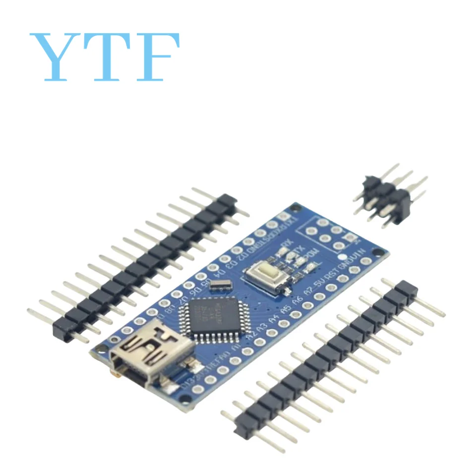 Micro/Mini/ Type-c Nano 3.0 Mini USB Driver ATmega328/PB 5V 16M Controller Board Nano CH340 V3.0
