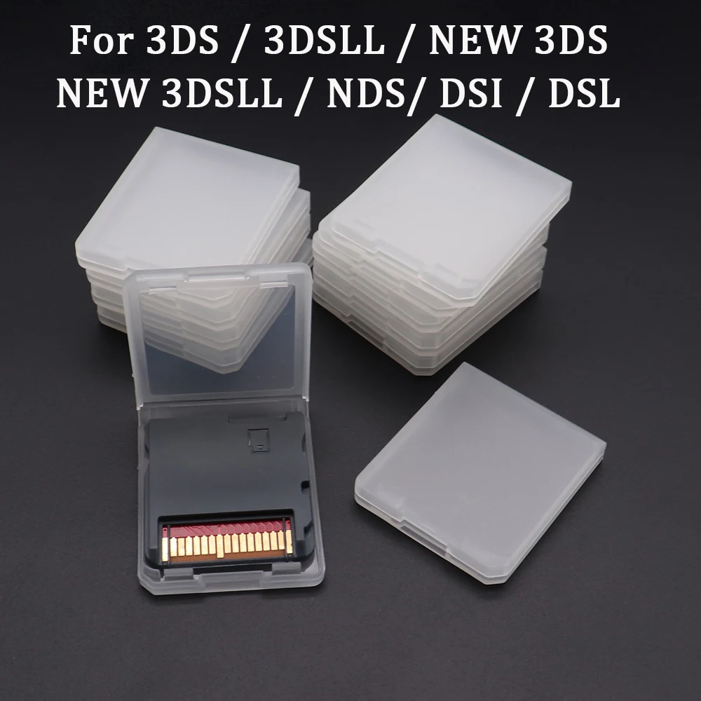 5/10/20 Pcs Clear P…