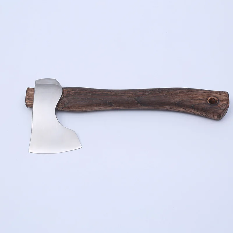 Camping Axe Integrated Outdoor Camping Axe Tree Cutting Fire Fighting Demolition Axe Multi functional