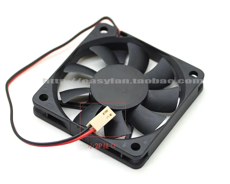 jinlingge SUNON KDE1206PFV3 6010 0.6W 6CM 超薄型磁気浮上式静音冷却ファン