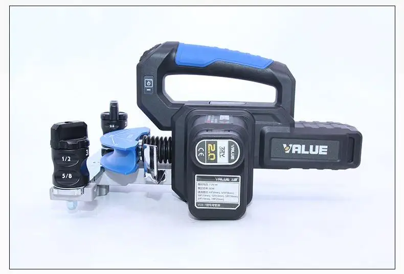 VEB-1 ليثيوم أنبوب كهربائي بندر الأنابيب التلقائي لنظام مكيف الهواء #1