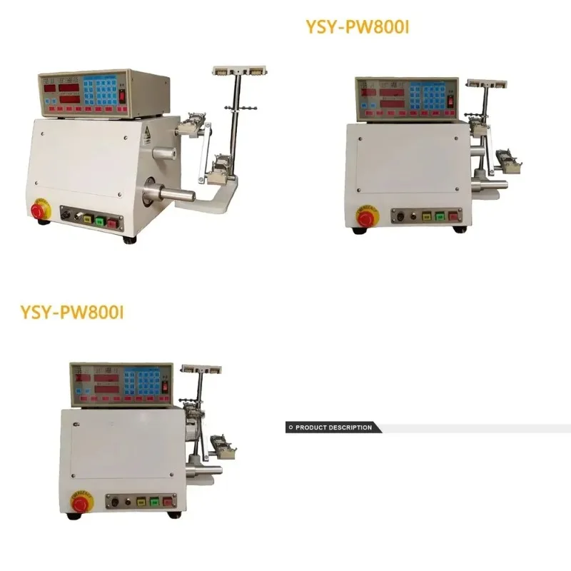 

Hot saleCoil Machine Winding Toroid Coil Winding Machine Transformer Coil Winder Machine
