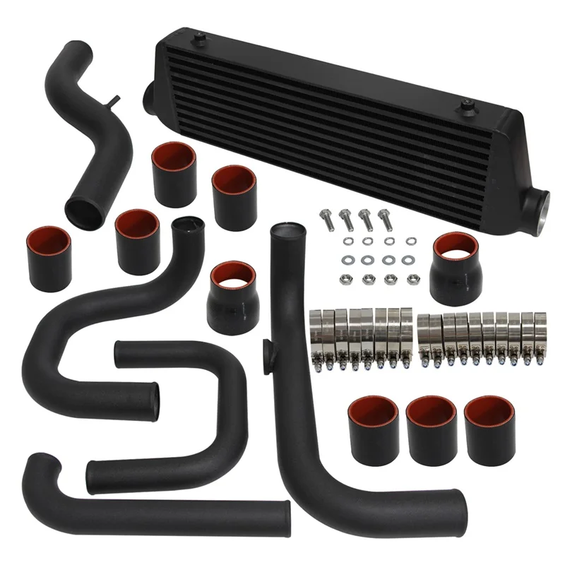 Upgrade Front Intercooler Kit for Hond Civic EG EK Del Sol D15 D16 B16 B18 Acura Integra DC2