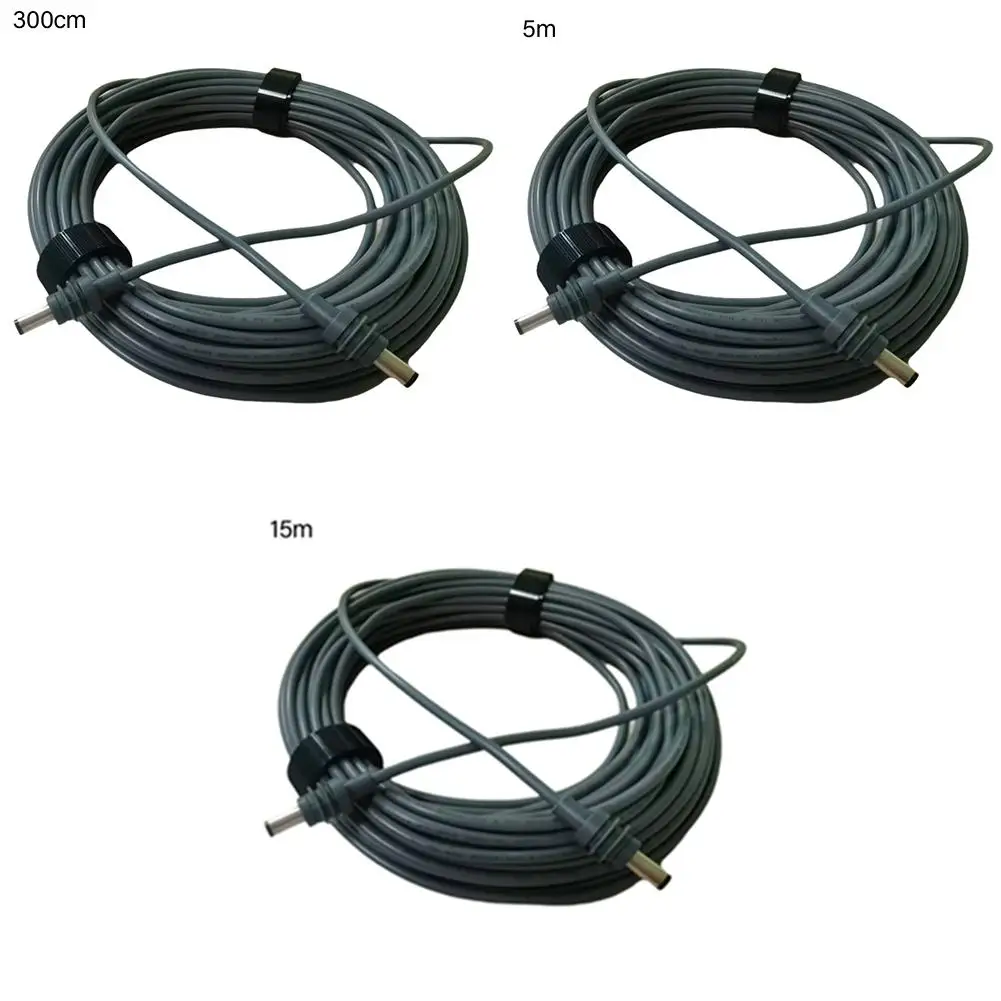 DC To DC Power Cable for StarLink Space-x Mini 18AWG Replacement Cable 3/5/15m Waterproof Wire