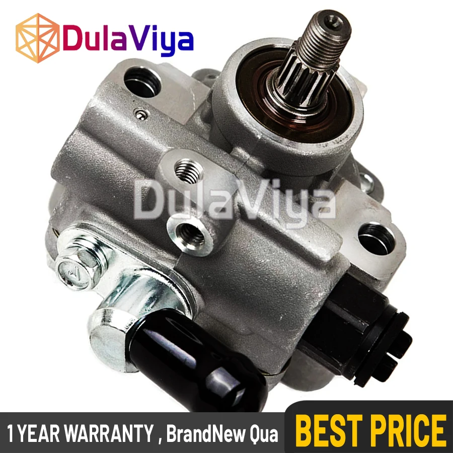 Car Steering Pump For 2003-2009 Lexus GX470 4Runner 4.7L OEM 44320-35610 21-5371 4432035610