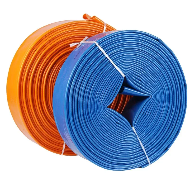 1inch 25mm High Pressure Water Hose Garden Irrigation Watering Antifreeze Plastic FireProtection Fire Pipe Irrigating The Ground