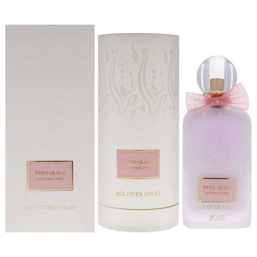 

Eshq All Over Spray by Rasasi for Women 3.38 oz EDP Spray