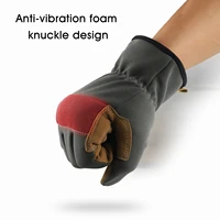 High Performance Multi-Purpose Light Duty Work Gloves For Men&Women Breathable & High Dexterity Touch Screen Excellent Grip 3