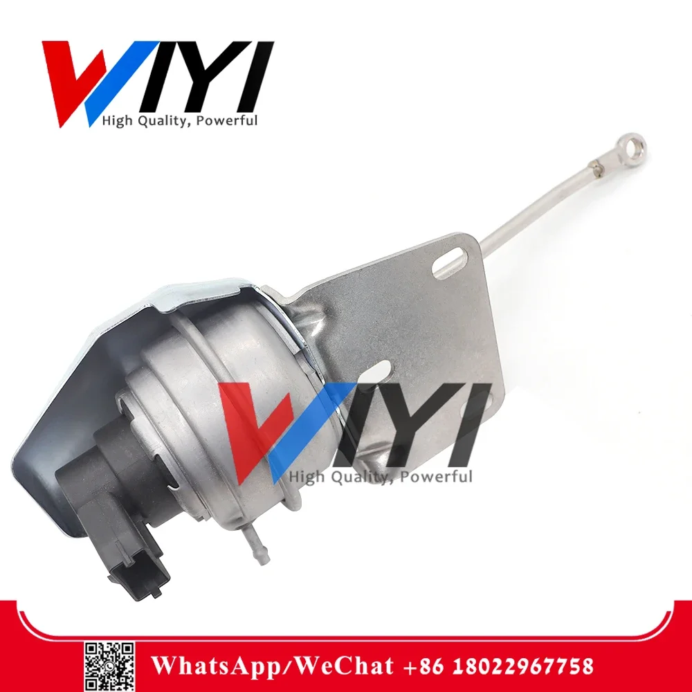 GT1549V Turbo Electronic Wastegate Actuator For Fiat Freemont 2.0 Multijet 170 HP 2.0L JTD 16V 55221457 787274