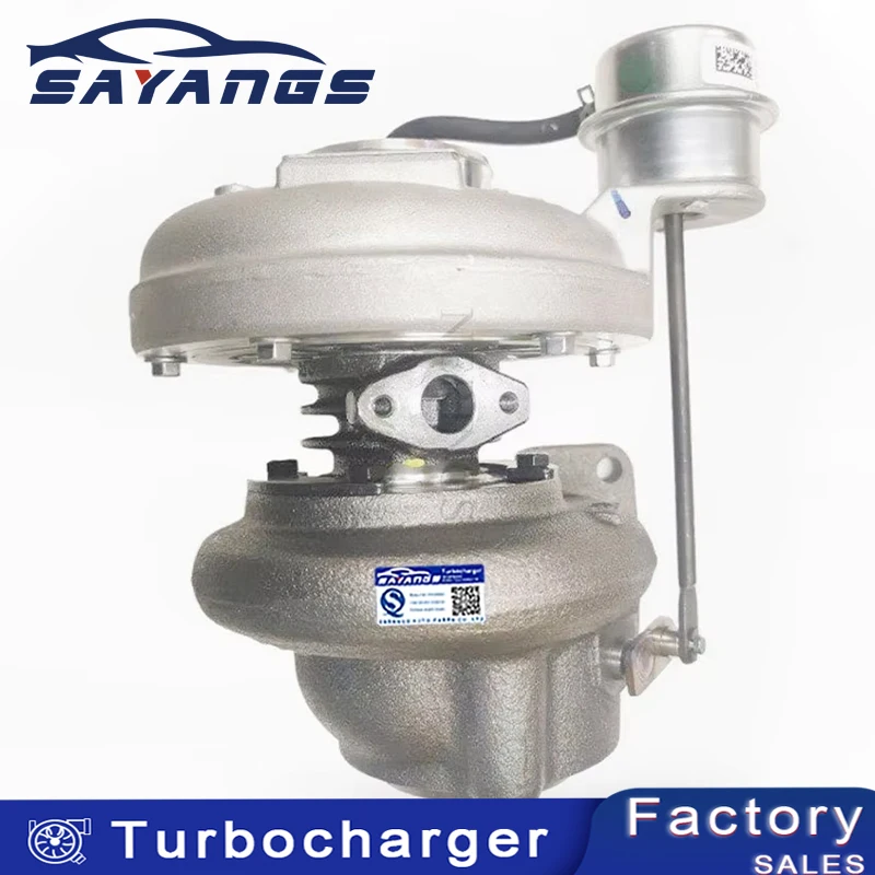 C4.4 Turbocharger 482-0233  2674A231 2674A229 For E320D2 Excavato 711736 711736-5052S 4820233 2674A224 2674A223 2674A215