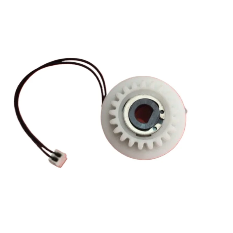 24V DC Electromagnetic Clutch Industrial Single Disc Electromagnetic Brake Clutch For Printing Machinery Equipment