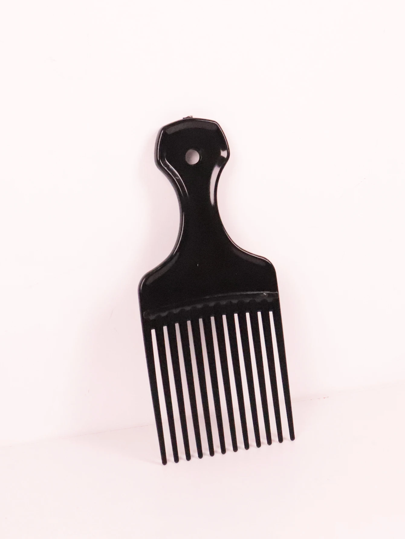 

African wide toothed insertion comb, used for combing and styling, African hair styling tool Special for real hair wigs