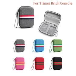 Portable Trimui Brick Hammer Case Storage Bag Handheld Trimui Brick Console Protective Bag Cases Accessories Storage Box