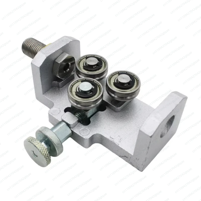 Barrel Welding Wire Straightener Robotic Welding Straightener 3 Wheels 5 Wheels Bidirectional Straightener