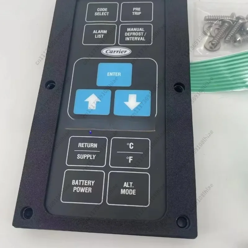 Refrigerated Bracket Transicold ML2i ML3 Bracket Compressor Refrigeration Parts Spare Parts 79-66669-04 Keyboard Assembly