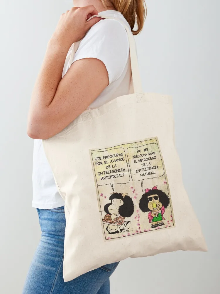 

IA BY MAF Tote Bag custom tote bag the tote bag canvas shopping free delivery bags