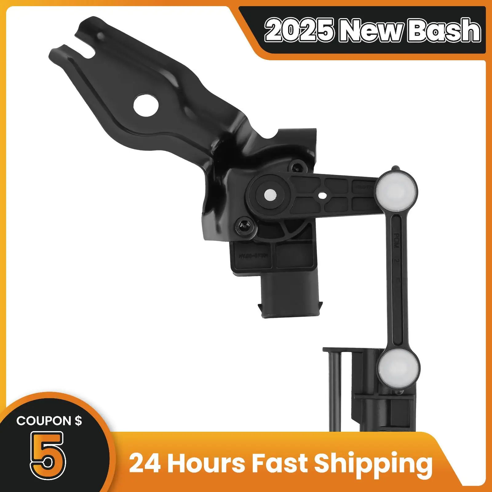 

Left Front Air Suspension Height Level Sensor For Audi Q7 2007-15 7L0-616-213-D