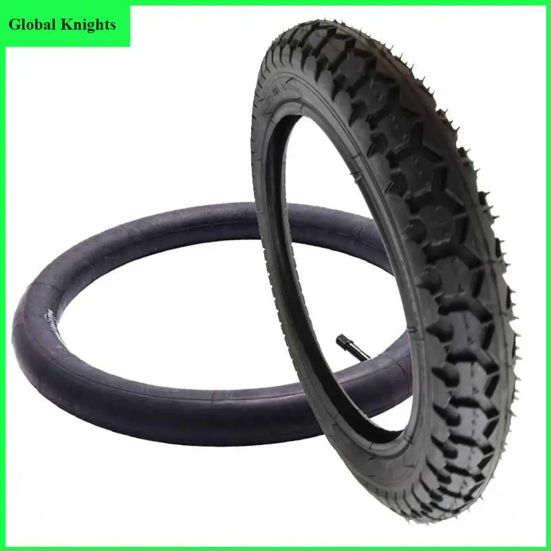 16x2.125 with inner tube/outer tire/inner and outer combination options, used for 16 inch foldable electric bicycle wheel parts