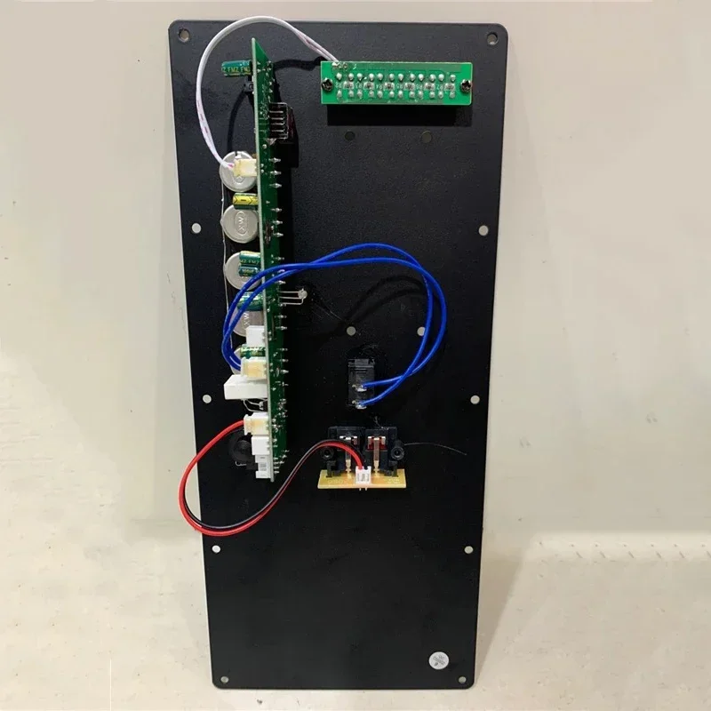 A12-65 Panel de alta potencia altavoz de baile cuadrado Feiyang A10-39 placa amplificadora de potencia 136MM * 315 maestro de Audio portátil