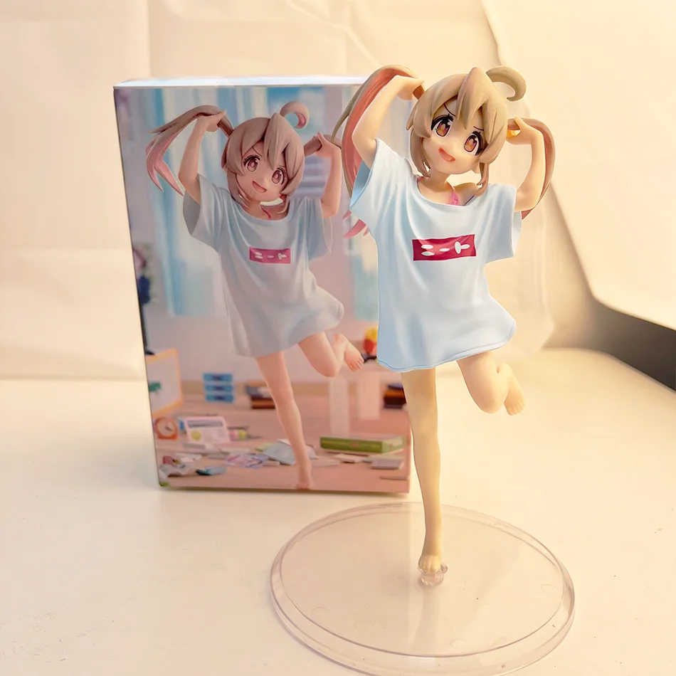 Anime Pijama Bishoujo Figura de ação, novo modelo de PVC, ornamento de mesa presente de Natal, em estoque envio rápido