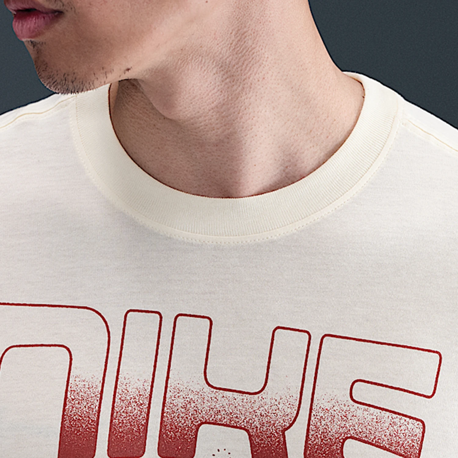 تي شيرت Nike Original Sportswear للرجال كاجوال رياضي متين HQ9265-110